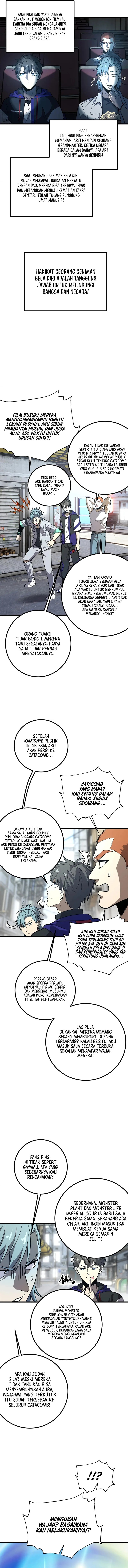 Global Gao Wu (Global Martial Arts) Chapter 315 Gambar 4